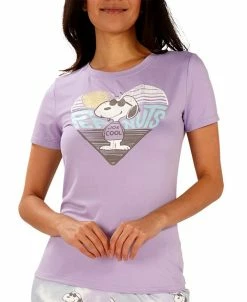 Munki Munki Peanuts Snoopy Pajama T-Shirt