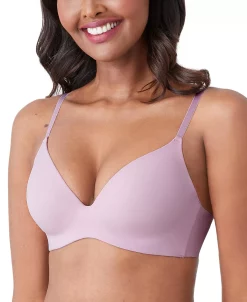 Wacoal Men's Final Effect Contour Bra -White Mark Shop 20529403 fpx