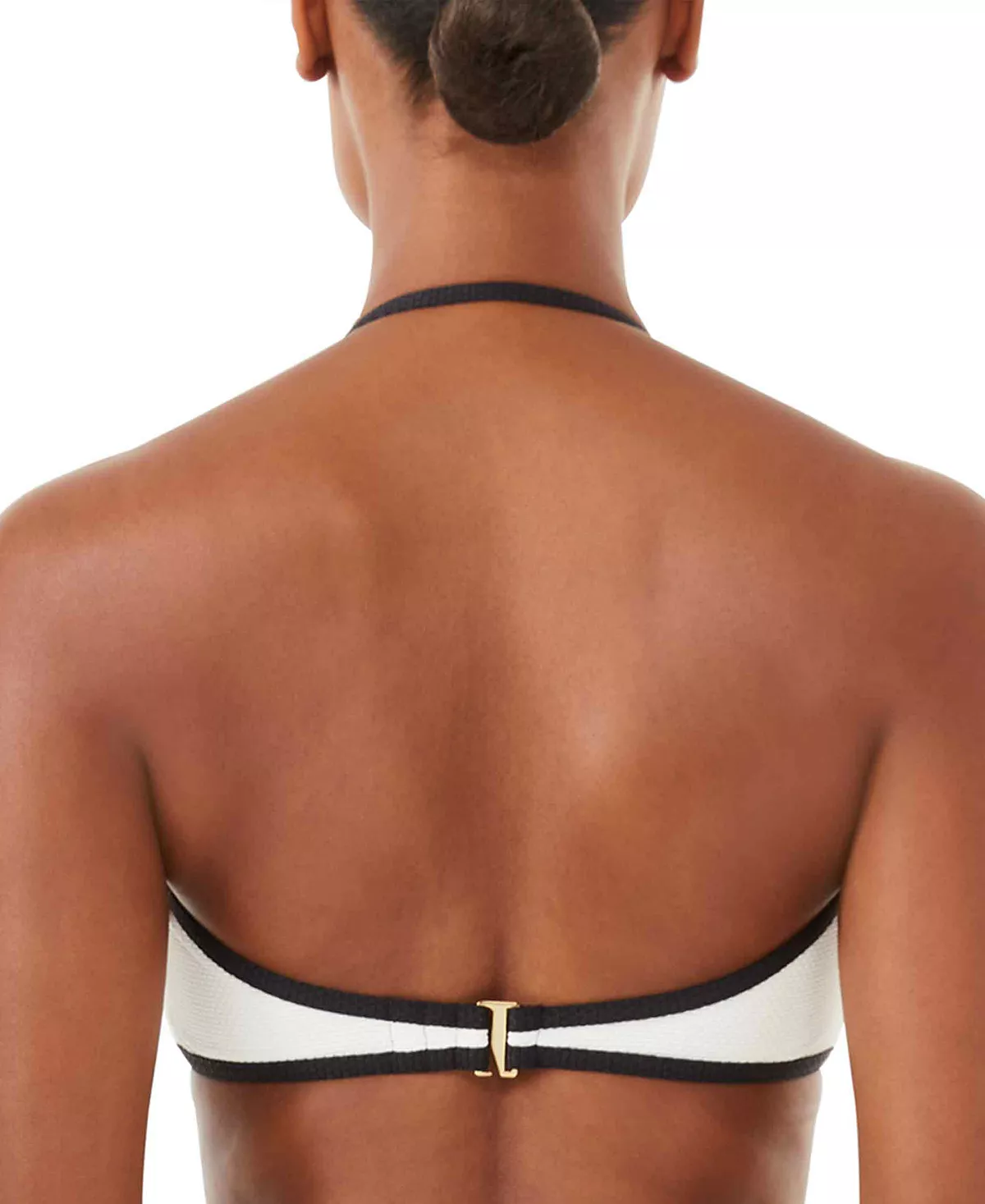 Kate Spade New York Embellished Bandeau Bikini Top 2 Kate Spade New York Embellished Bandeau Bikini Top - Image 2