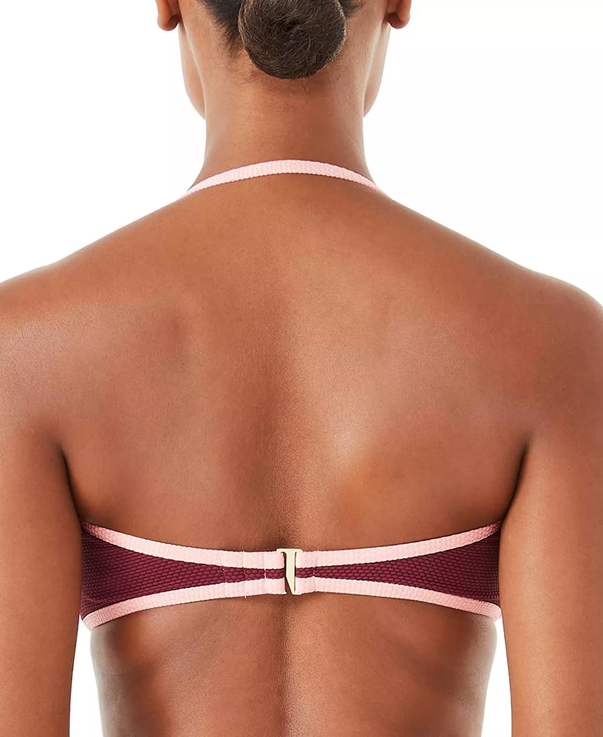 Kate Spade New York Embellished Bandeau Bikini Top 4 Kate Spade New York Embellished Bandeau Bikini Top - Image 4