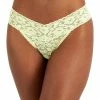 INC International Concepts Lace Thong Underwear Lingerie, Created For Macy's