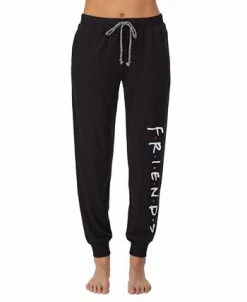Friends Pajama Jogger Pants -White Mark Shop 20596968 fpx