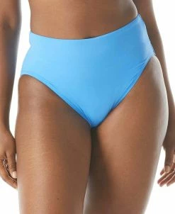 Coco Reef Ntours High-Waist Bikini Bottom