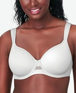 Bali Women's One Smooth U® Ultra Light Minimizer Underwire Bra DF3490