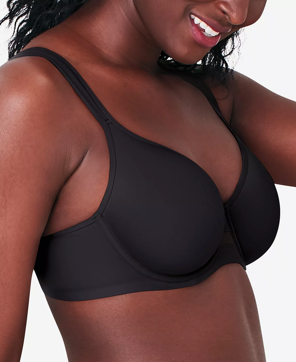 Bali Women's One Smooth U® Ultra Light Minimizer Underwire Bra DF3490 7 Bali Women's One Smooth U® Ultra Light Minimizer Underwire Bra DF3490 - Image 7