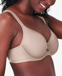 Bali Women's One Smooth U® Ultra Light Minimizer Underwire Bra DF3490 16 Bali Women's One Smooth U® Ultra Light Minimizer Underwire Bra DF3490 -White Mark Shop 20655038 fpx