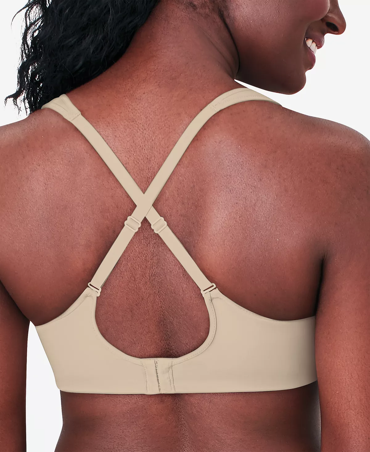 Bali Women's One Smooth U® Ultra Light Minimizer Underwire Bra DF3490 9 Bali Women's One Smooth U® Ultra Light Minimizer Underwire Bra DF3490 - Image 9