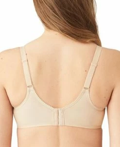 Wacoal Basic Beauty Full-Figure Underwire Bra 855192, Up To H Cup -White Mark Shop 20699318 fpx
