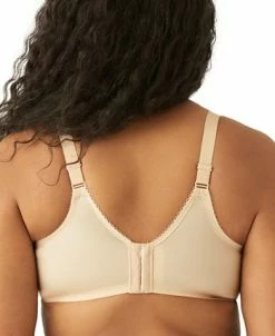 Wacoal Basic Beauty Underwire T-Shirt Bra 853192 17 Wacoal Basic Beauty Underwire T-Shirt Bra 853192 -White Mark Shop 20699717 fpx