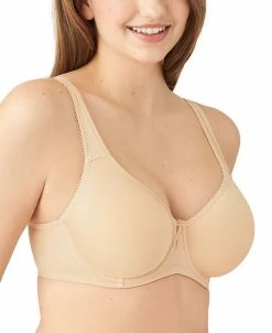 Wacoal Basic Beauty Underwire T-Shirt Bra 853192 18 Wacoal Basic Beauty Underwire T-Shirt Bra 853192 -White Mark Shop 20699803 fpx
