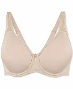 Wacoal Basic Beauty Underwire T-Shirt Bra 853192 20 Wacoal Basic Beauty Underwire T-Shirt Bra 853192 -White Mark Shop 20699926 fpx