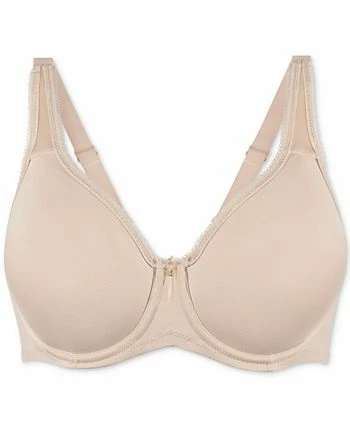 Wacoal Basic Beauty Underwire T-Shirt Bra 853192 6 Wacoal Basic Beauty Underwire T-Shirt Bra 853192 - Image 6