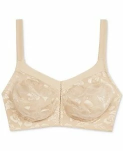 Wacoal Awareness Wireless Bra 85276 -White Mark Shop 20699980 fpx