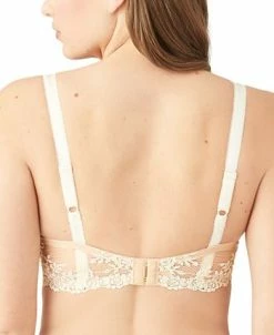 Wacoal Embrace Lace Underwire Bra 65191, Up To DDD Cup -White Mark Shop 20700058 fpx