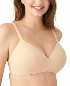Wacoal How Perfect Soft Cup Bra 852189 11 Wacoal How Perfect Soft Cup Bra 852189 -White Mark Shop 20700400 fpx