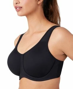 Wacoal Sport High-Impact Underwire Bra 855170, Up To I Cup -White Mark Shop 20700699 fpx