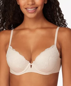Maidenform Women's Comfort Devotion® Your Lift Underwire Bra DM1195 14 Maidenform Women's Comfort Devotion® Your Lift Underwire Bra DM1195 -White Mark Shop 20746244 fpx