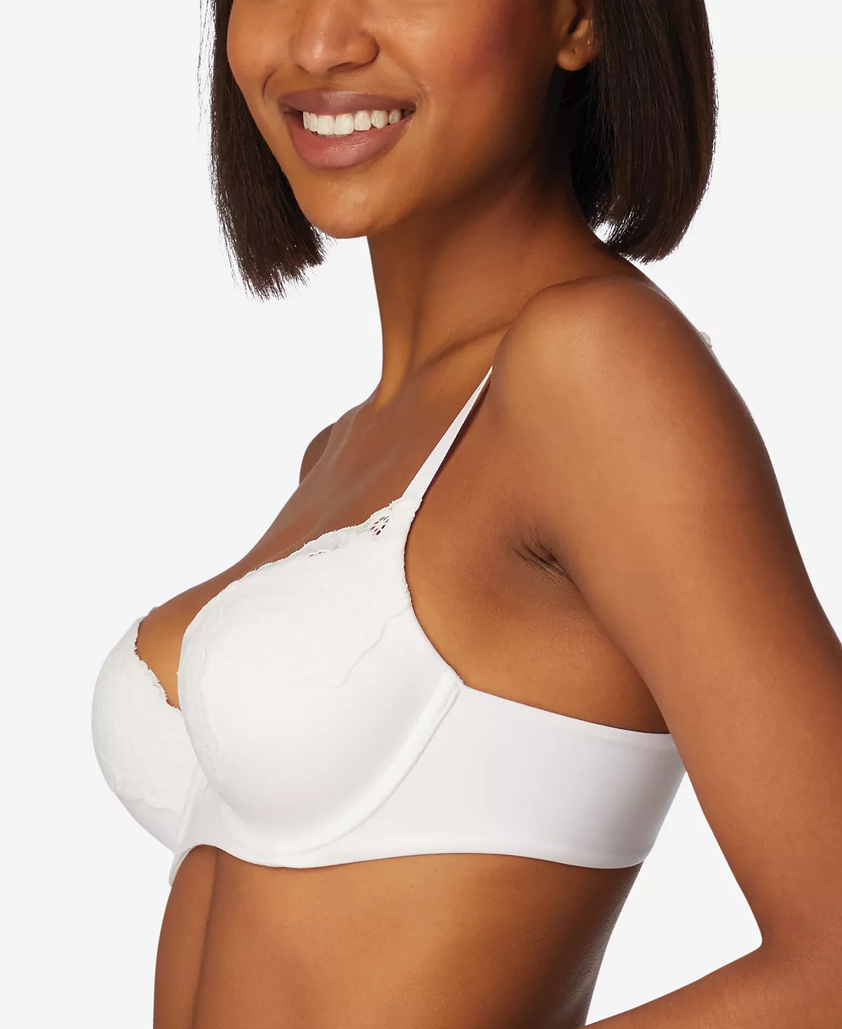Maidenform Women's Comfort Devotion® Your Lift Underwire Bra DM1195 6 Maidenform Women's Comfort Devotion® Your Lift Underwire Bra DM1195 - Image 6