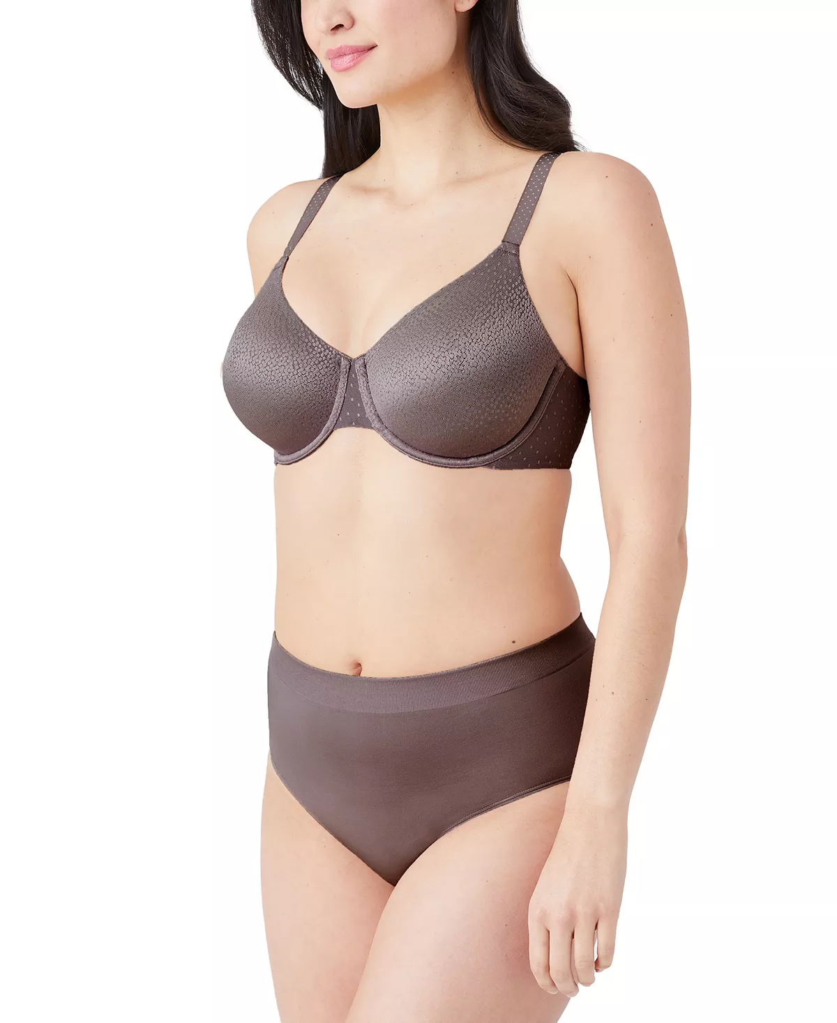 Wacoal Men's Back Appeal Underwire Bra 855303 12 Wacoal Men's Back Appeal Underwire Bra 855303 - Image 12