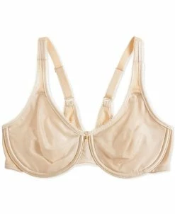 Wacoal Basic Beauty Full-Figure Underwire Bra 855192, Up To H Cup -White Mark Shop 20747340 fpx