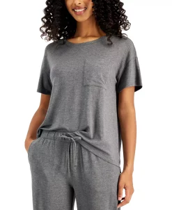 Alfani Super Soft Sleep T-Shirt, Created For Macy's