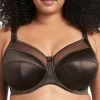 GODDESS Plus Size Keira Underwire Bra
