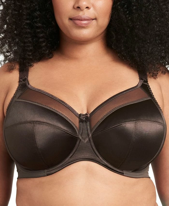 GODDESS Plus Size Keira Underwire Bra 1 GODDESS Plus Size Keira Underwire Bra