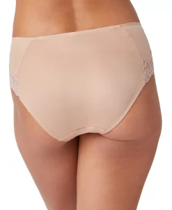 B.TEMPT'D Women's Always Composed Hi-Leg Underwear 941223 -White Mark Shop 20926040 fpx