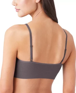 B.TEMPT'D Women's Comfort Intended Bralette 910240 18 B.TEMPT'D Women's Comfort Intended Bralette 910240 -White Mark Shop 20926743 fpx