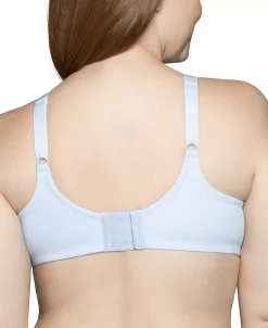 Vanity Fair® Ull Figure Beauty Back® Smoothing Minimizer Bra 76080 19 Vanity Fair® Ull Figure Beauty Back® Smoothing Minimizer Bra 76080 -White Mark Shop 20992212 fpx