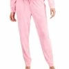 Jenni Printed Super Soft Jogger Pajama Pants, Created For Macy's