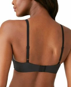 Wacoal Men's Comfort First Wire-Free Contour Bra -White Mark Shop 20994354 fpx