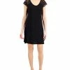 Charter Club Women's Lace-Trim Chemise Nightgown, Created For Macy's
