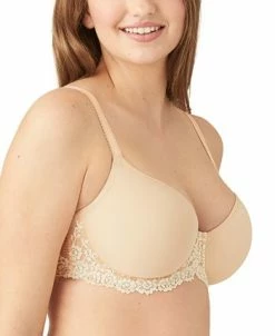 Wacoal Embrace Lace Contour Bra 853191 -White Mark Shop 21097286 fpx