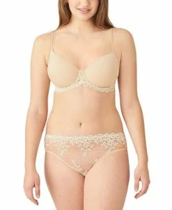 Wacoal Embrace Lace Contour Bra 853191 -White Mark Shop 21097287 fpx
