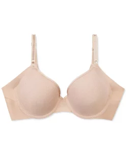Warner's ® No Side Effects® Underarm And Back-Smoothing Underwire Lightly Lined T-Shirt Bra RA3081A 8 Warner's ® No Side Effects® Underarm And Back-Smoothing Underwire Lightly Lined T-Shirt Bra RA3081A -White Mark Shop 21193658 fpx