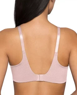 Vanity Fair® Beauty Back Smoothing Full Coverage Bra 75345 -White Mark Shop 21194218 fpx