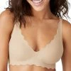 B.TEMPT'D Women's B.wow'd Wirefree Bralette 952287