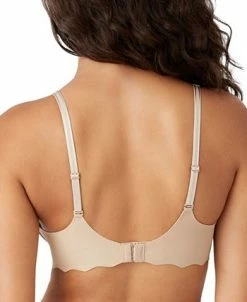B.TEMPT'D Women's B.wow'd Wirefree Bralette 952287 -White Mark Shop 21196137 fpx