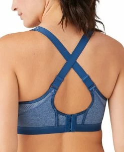 Wacoal U'Sport Breathable Mesh-Panel Sports Bra 855229 10 Wacoal U'Sport Breathable Mesh-Panel Sports Bra 855229 -White Mark Shop 21197729 fpx