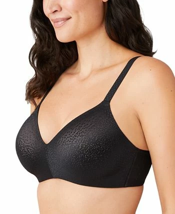 Wacoal Men's Back Appeal Wirefree Contour Bra 856303 2 Wacoal Men's Back Appeal Wirefree Contour Bra 856303 - Image 2