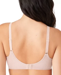 Wacoal Men's Back Appeal Wirefree Contour Bra 856303 9 Wacoal Men's Back Appeal Wirefree Contour Bra 856303 -White Mark Shop 21198236 fpx