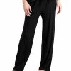 Alfani Super Soft Open-Leg Lounge Pants, Created For Macy's