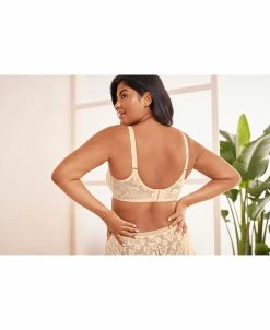 Wacoal Awareness Full Figure Seamless Underwire Bra 85567, Up To I Cup 17 Wacoal Awareness Full Figure Seamless Underwire Bra 85567, Up To I Cup -White Mark Shop 21299323 fpx