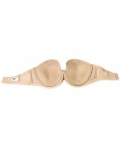 Wacoal Red Carpet Full Figure Underwire Strapless Bra 854119, Up To I Cup -White Mark Shop 21299443 fpx