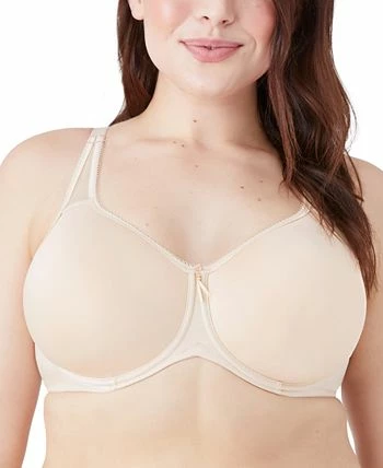 Wacoal Basic Beauty Underwire T-Shirt Bra 853192 7 Wacoal Basic Beauty Underwire T-Shirt Bra 853192 - Image 7