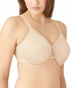 Wacoal Full Figure Simple Shaping Minimizer Bra 857109 12 Wacoal Full Figure Simple Shaping Minimizer Bra 857109 -White Mark Shop 21301464 fpx