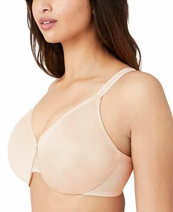 Wacoal Full Figure Simple Shaping Minimizer Bra 857109 5 Wacoal Full Figure Simple Shaping Minimizer Bra 857109 - Image 5