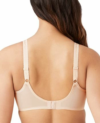 Wacoal Full Figure Simple Shaping Minimizer Bra 857109 6 Wacoal Full Figure Simple Shaping Minimizer Bra 857109 - Image 6
