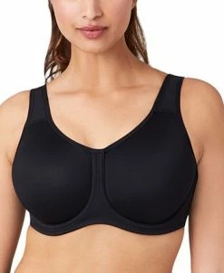 Wacoal Sport High-Impact Underwire Bra 855170, Up To I Cup -White Mark Shop 21303558 fpx
